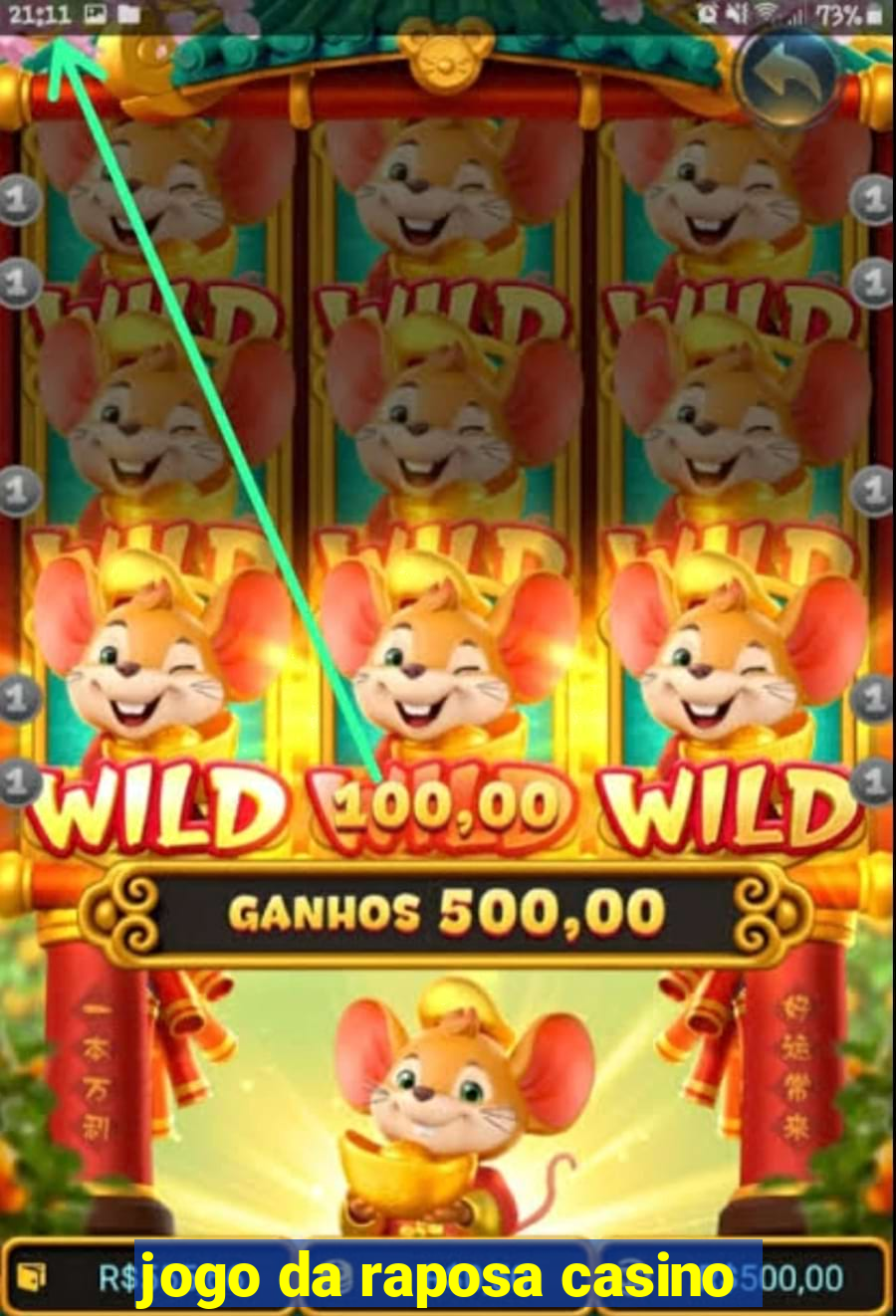 jogo da raposa casino